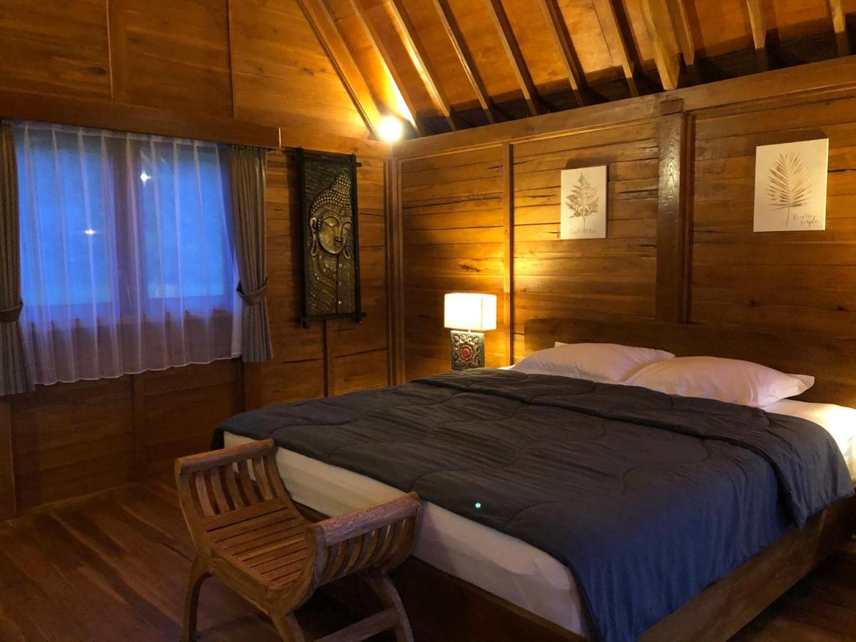 Buyan Lodge Lake View Villa بيدوغول المظهر الخارجي الصورة