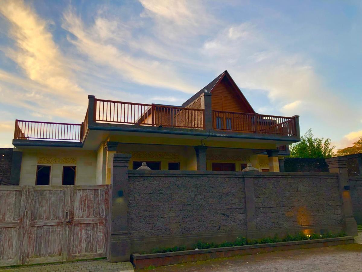 Buyan Lodge Lake View Villa بيدوغول المظهر الخارجي الصورة